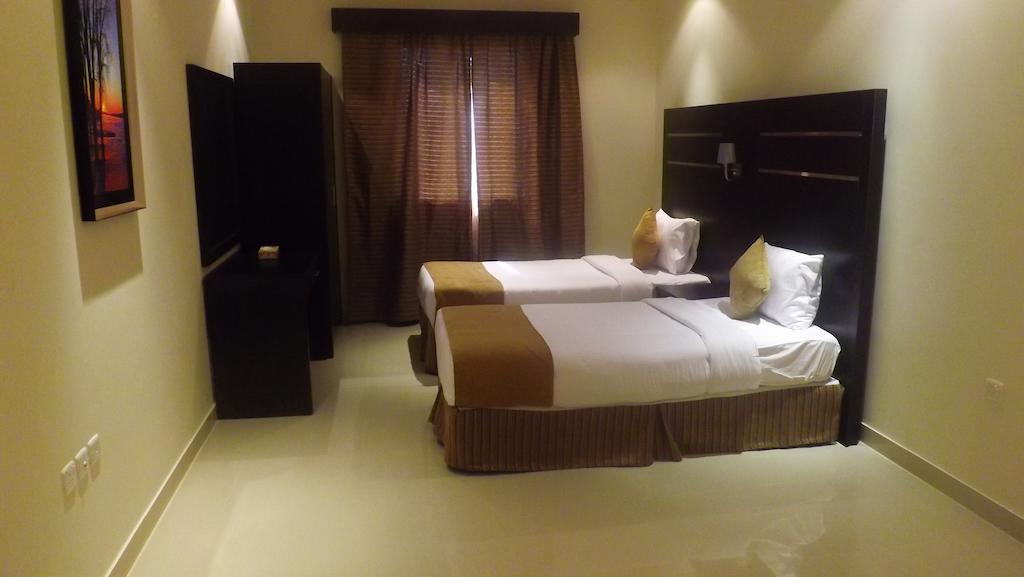 Baron Palace - Almasif Hotel Apartments Riyad Dış mekan fotoğraf
