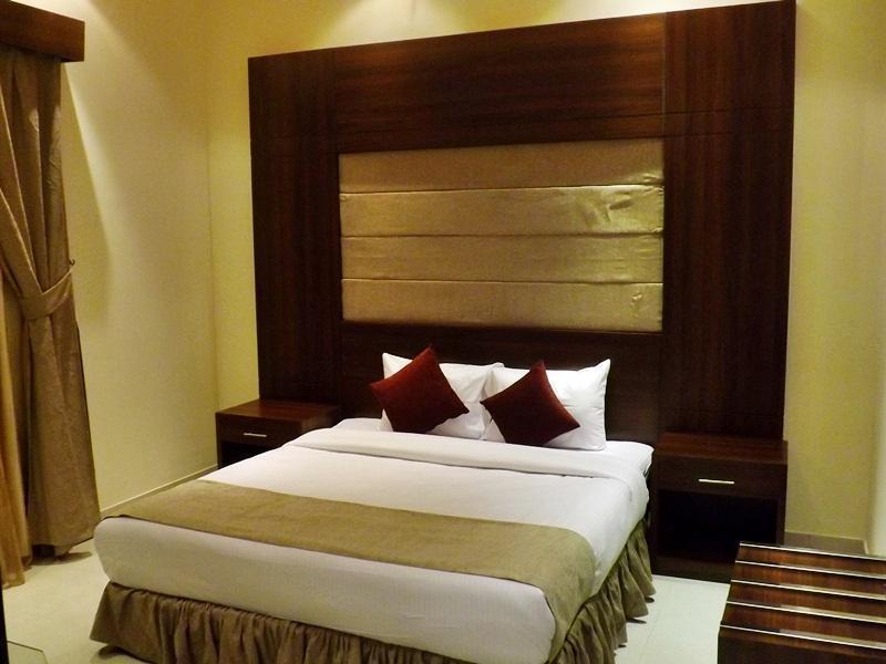 Baron Palace - Almasif Hotel Apartments Riyad Dış mekan fotoğraf