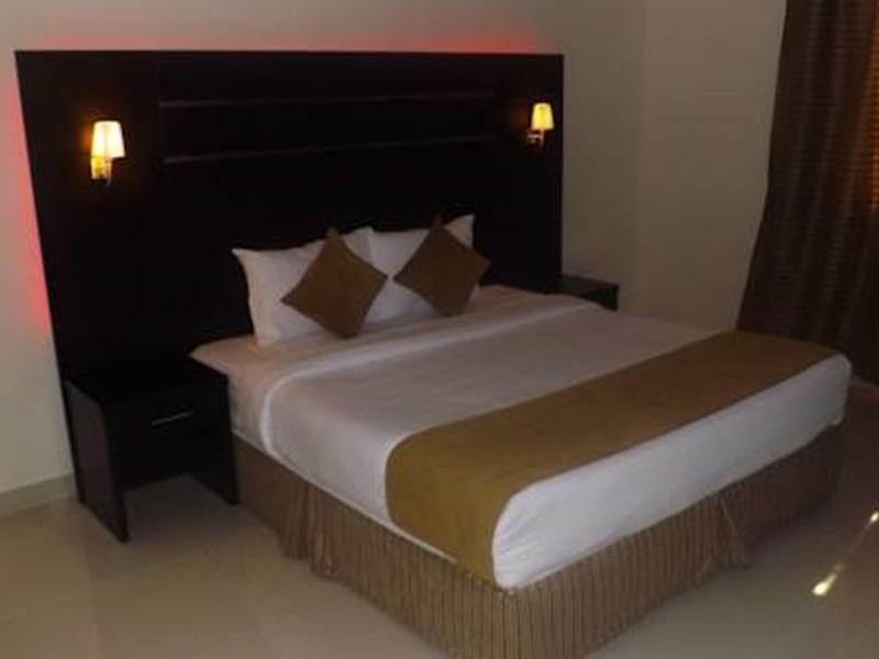 Baron Palace - Almasif Hotel Apartments Riyad Dış mekan fotoğraf