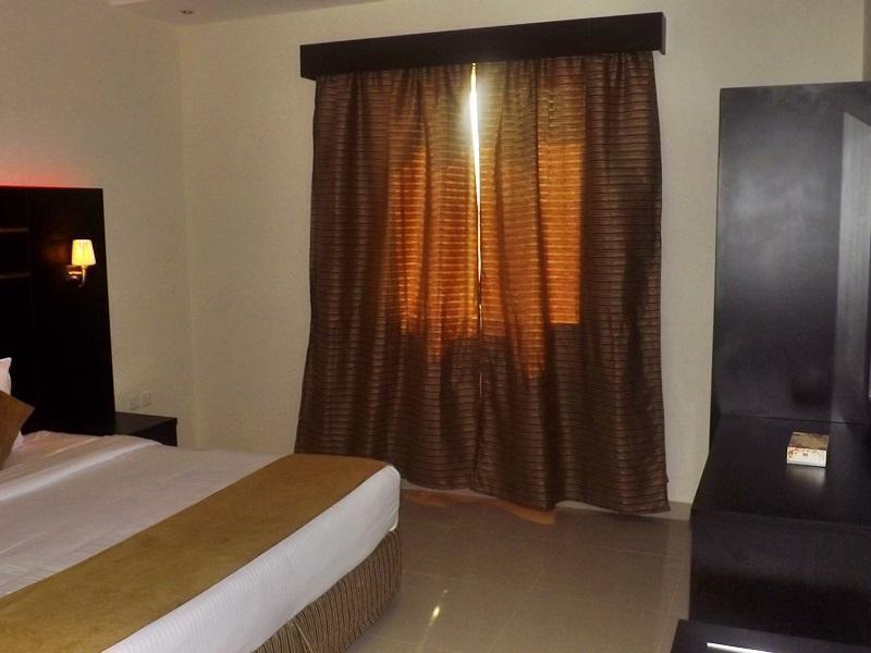 Baron Palace - Almasif Hotel Apartments Riyad Dış mekan fotoğraf