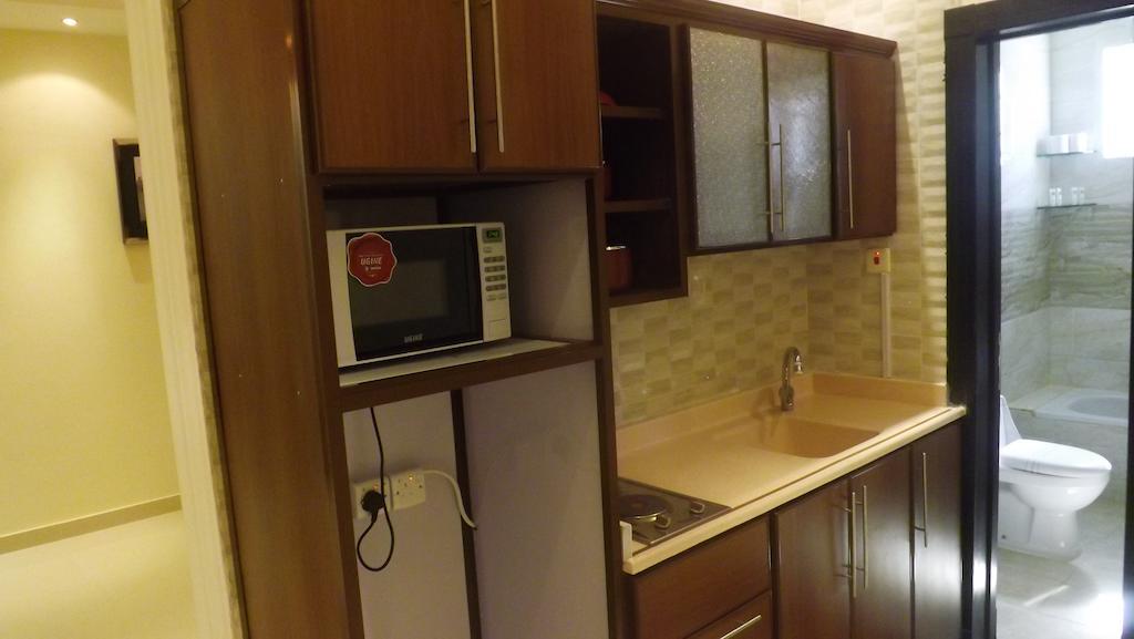 Baron Palace - Almasif Hotel Apartments Riyad Dış mekan fotoğraf