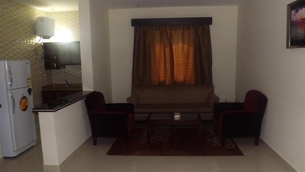 Baron Palace - Almasif Hotel Apartments Riyad Dış mekan fotoğraf