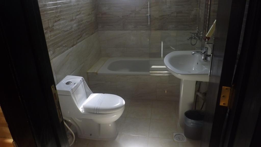 Baron Palace - Almasif Hotel Apartments Riyad Dış mekan fotoğraf
