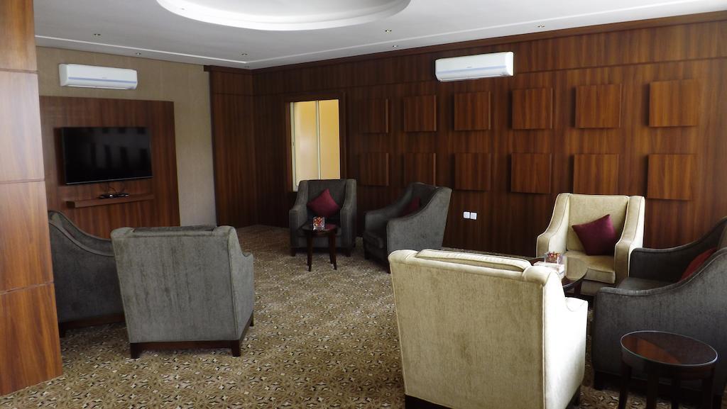 Baron Palace - Almasif Hotel Apartments Riyad Dış mekan fotoğraf
