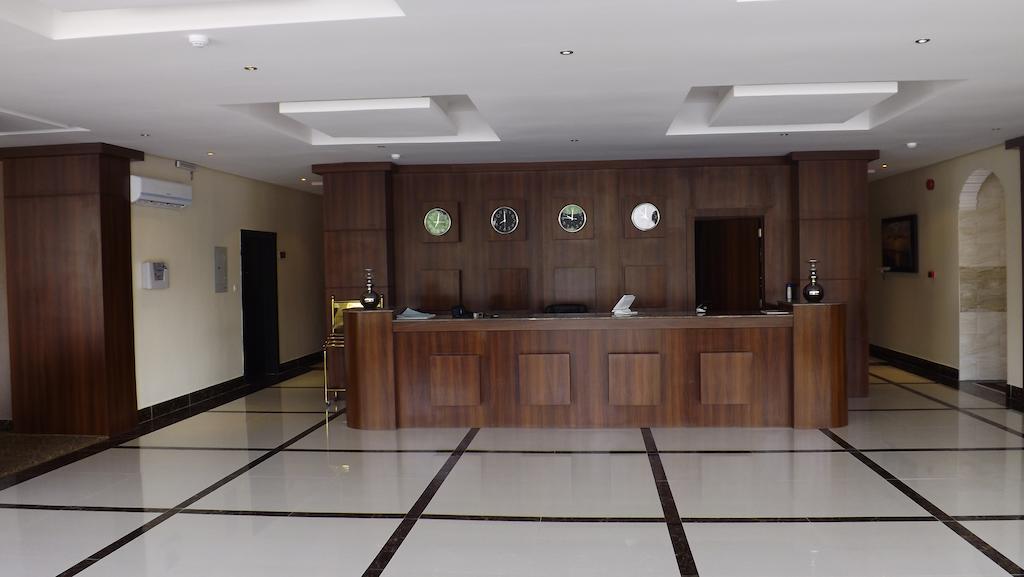 Baron Palace - Almasif Hotel Apartments Riyad Dış mekan fotoğraf