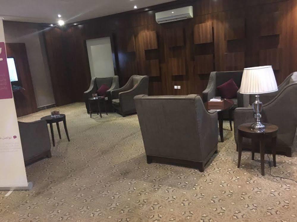 Baron Palace - Almasif Hotel Apartments Riyad Dış mekan fotoğraf
