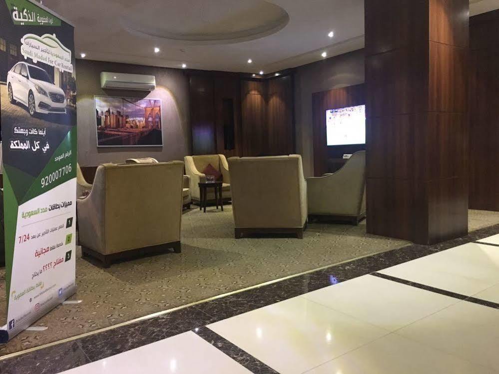 Baron Palace - Almasif Hotel Apartments Riyad Dış mekan fotoğraf