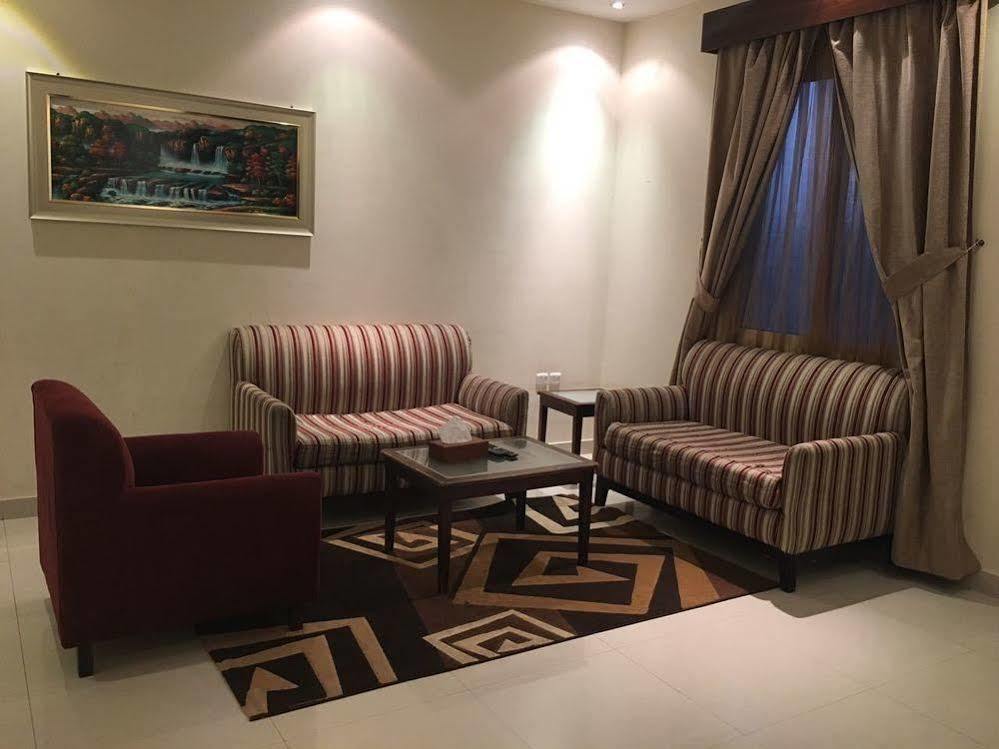 Baron Palace - Almasif Hotel Apartments Riyad Dış mekan fotoğraf