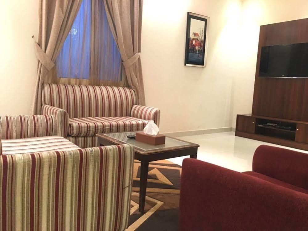 Baron Palace - Almasif Hotel Apartments Riyad Dış mekan fotoğraf