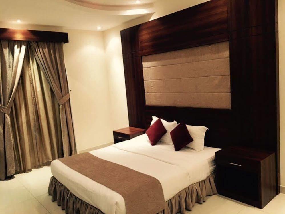 Baron Palace - Almasif Hotel Apartments Riyad Dış mekan fotoğraf