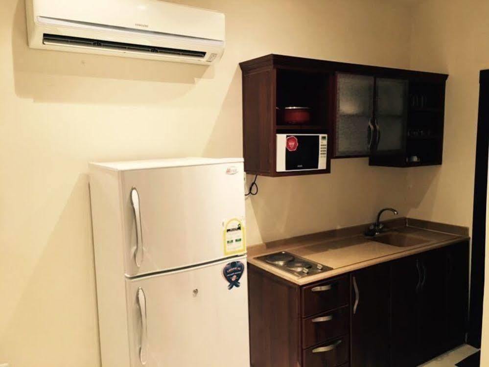 Baron Palace - Almasif Hotel Apartments Riyad Dış mekan fotoğraf
