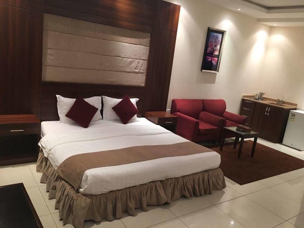 Baron Palace - Almasif Hotel Apartments Riyad Dış mekan fotoğraf