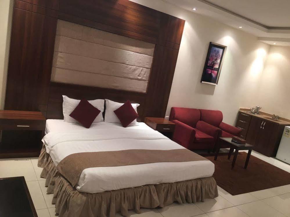 Baron Palace - Almasif Hotel Apartments Riyad Dış mekan fotoğraf