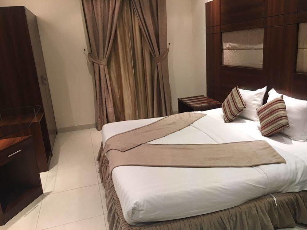 Baron Palace - Almasif Hotel Apartments Riyad Dış mekan fotoğraf